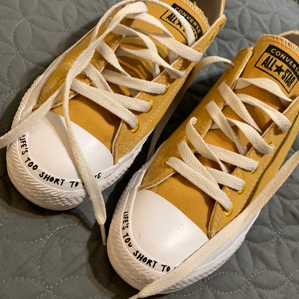 All Star Converse..excellent used condition